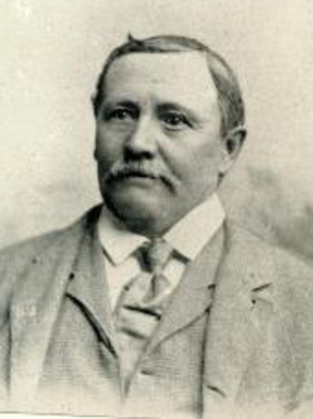 Theodore Edward Christensen (1845 - 1917) Profile
